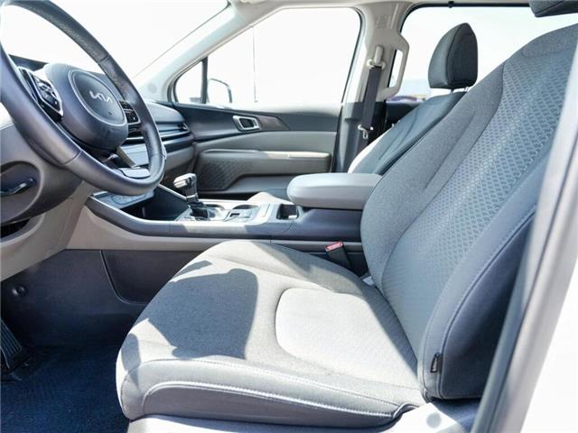 2025 Kia Carnival LX + | POWER DOORS | POWER LIFTGATE (Stk: U3275) in Grimsby - Image 14 of 19