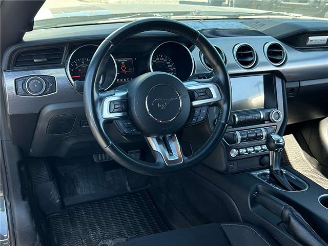 2018 Ford Mustang  (Stk: P59290) in Kanata - Image 12 of 18