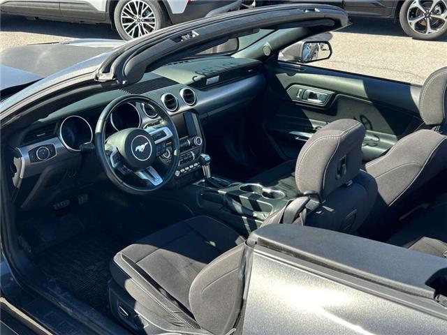 2018 Ford Mustang  (Stk: P59290) in Kanata - Image 17 of 18