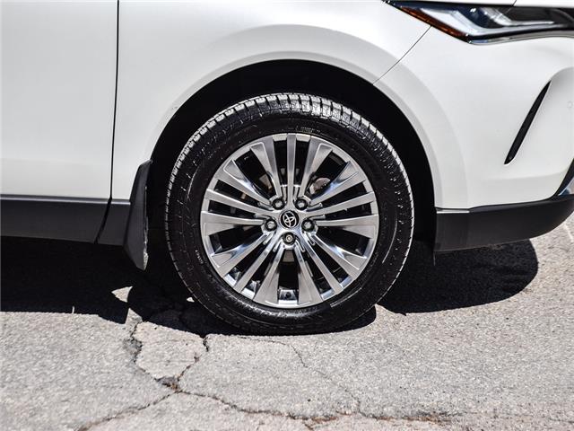 2022 Toyota Venza XLE (Stk: P9709) in Toronto - Image 4 of 28