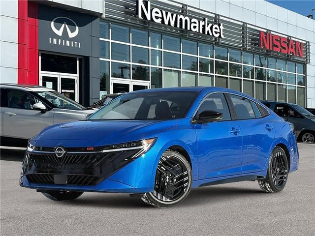 2026 Nissan Sentra SR (Stk: 262029) in Newmarket - Image 1 of 21