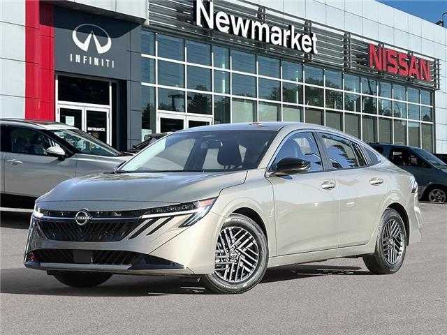2026 Nissan Sentra SV (Stk: 262027) in Newmarket - Image 1 of 24