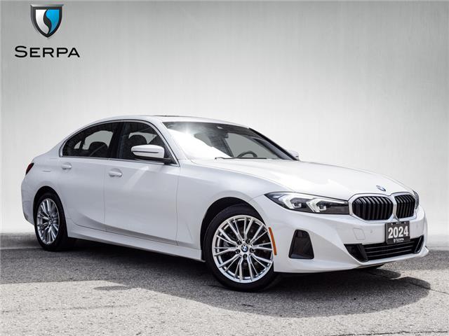2024 BMW 330i xDrive (Stk: SE0293) in Aurora - Image 1 of 25