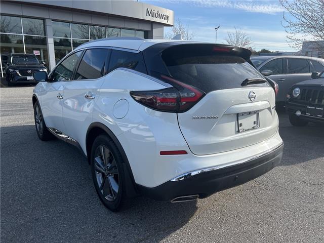 2019 Nissan Murano Platinum (Stk: 258548J) in Surrey - Image 3 of 15