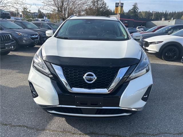 2019 Nissan Murano Platinum (Stk: 258548J) in Surrey - Image 7 of 15