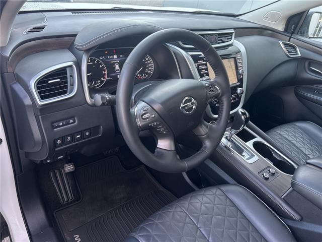 2019 Nissan Murano Platinum (Stk: 258548J) in Surrey - Image 8 of 15