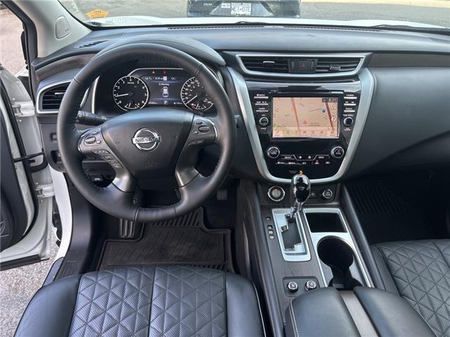 2019 Nissan Murano Platinum (Stk: 258548J) in Surrey - Image 10 of 15