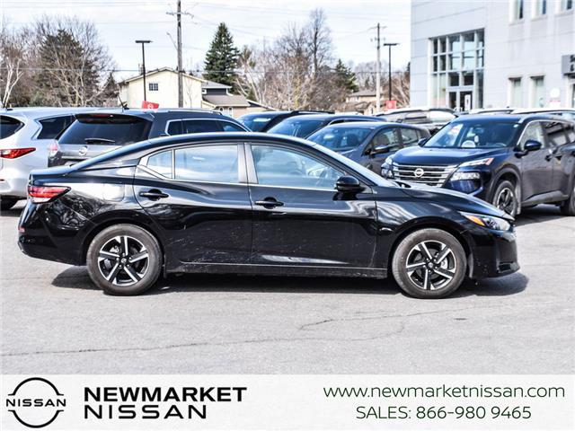 2024 Nissan Sentra SV (Stk: UN2875) in Newmarket - Image 3 of 26
