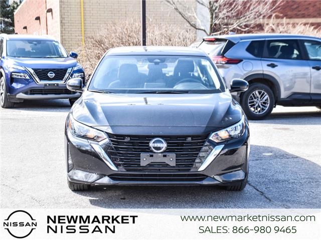 2024 Nissan Sentra SV (Stk: UN2875) in Newmarket - Image 7 of 26
