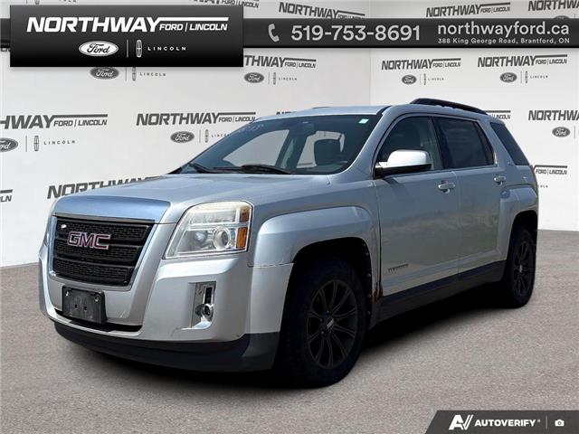 2010 GMC Terrain  (Stk: 6EX5094A) in Brantford - Image 1 of 18