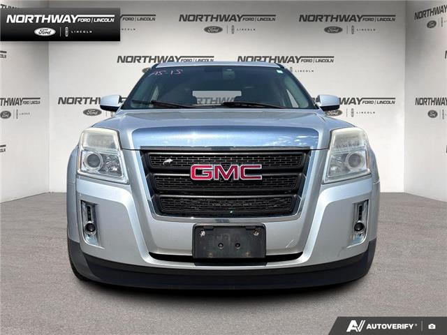 2010 GMC Terrain (Stk: 6EX5094A) in Brantford - Image 2 of 18 2010 GMC Terrain (Stk: 6EX5094A) in Brantford - Image 2 of 18