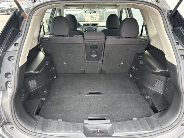 2017 Nissan Rogue  (Stk: 2727) in Hawkesbury - Image 7 of 18