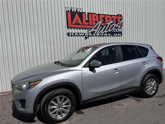 2016 Mazda CX-5 GS (Stk: 2781) in Hawkesbury - Image 1 of 22