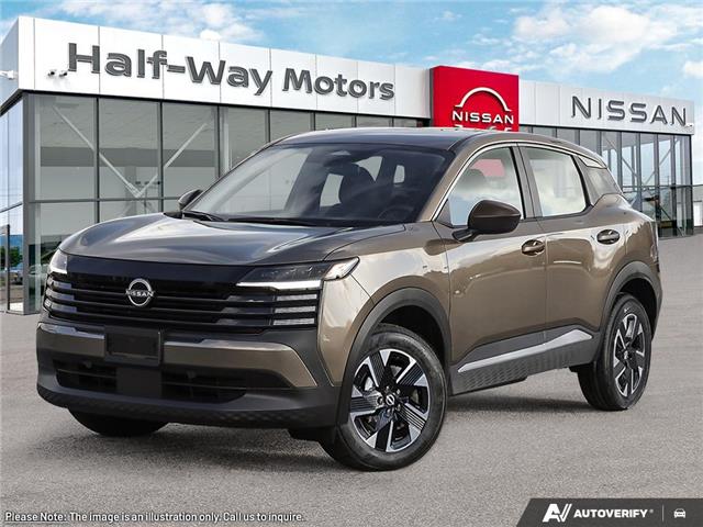 2026 Nissan Kicks SV (Stk: NC6557) in Thunder Bay - Image 1 of 25