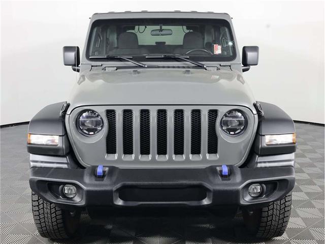 2022 Jeep Wrangler Sport (Stk: B20973) in Calgary - Image 2 of 17