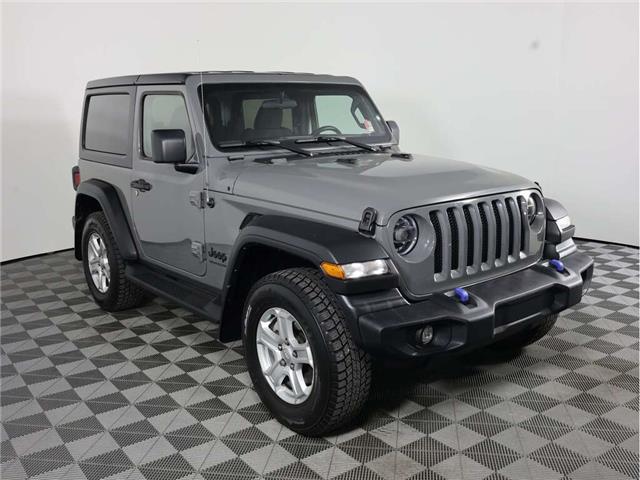 2022 Jeep Wrangler Sport (Stk: B20973) in Calgary - Image 3 of 17