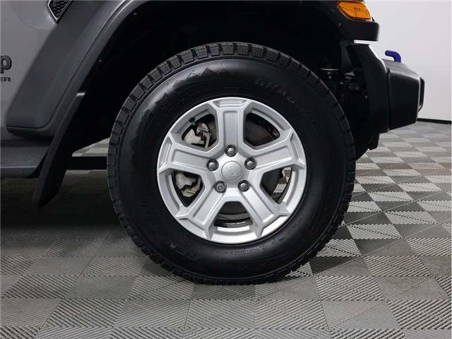 2022 Jeep Wrangler Sport (Stk: B20973) in Calgary - Image 4 of 17