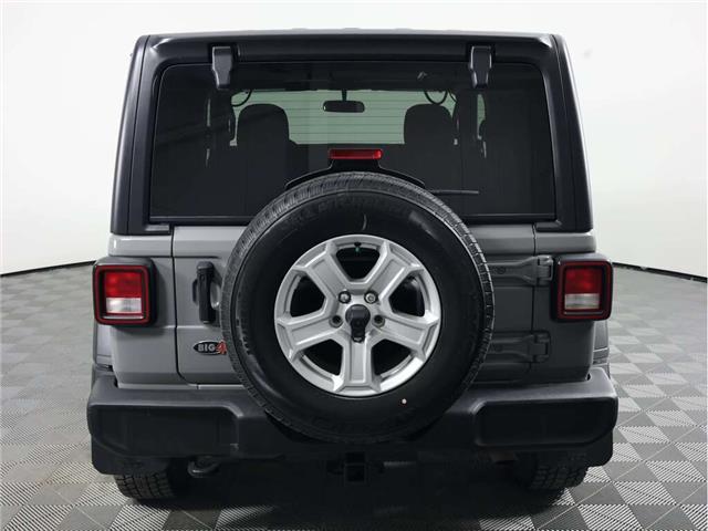 2022 Jeep Wrangler Sport (Stk: B20973) in Calgary - Image 7 of 17