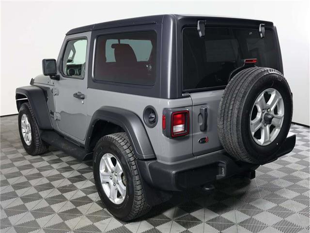 2022 Jeep Wrangler Sport (Stk: B20973) in Calgary - Image 8 of 17