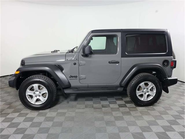 2022 Jeep Wrangler Sport (Stk: B20973) in Calgary - Image 9 of 17