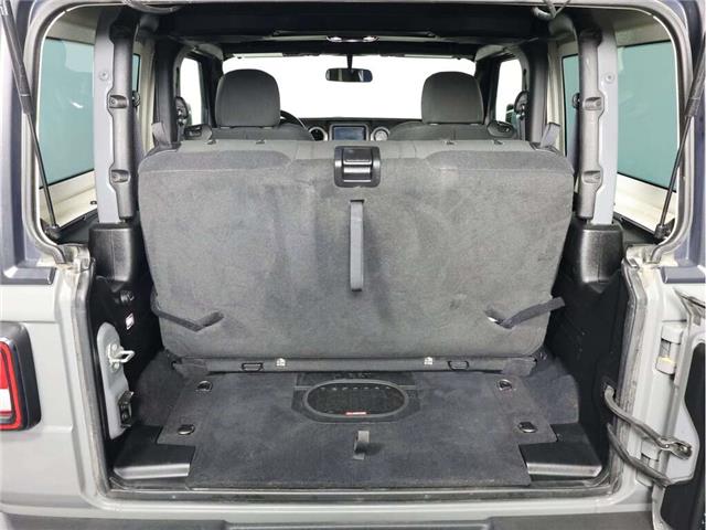 2022 Jeep Wrangler Sport (Stk: B20973) in Calgary - Image 10 of 17