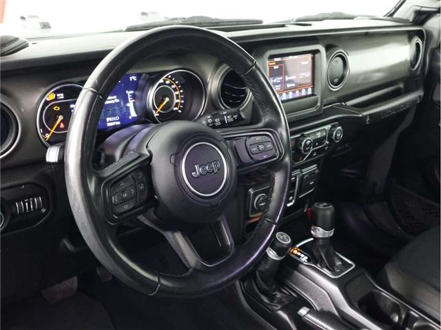 2022 Jeep Wrangler Sport (Stk: B20973) in Calgary - Image 12 of 17