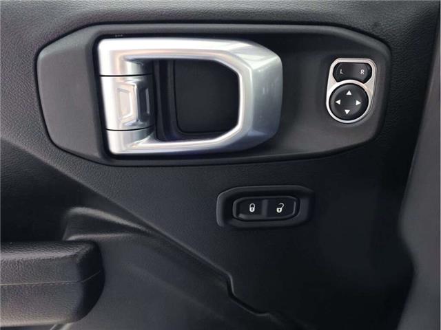 2022 Jeep Wrangler Sport (Stk: B20973) in Calgary - Image 17 of 17