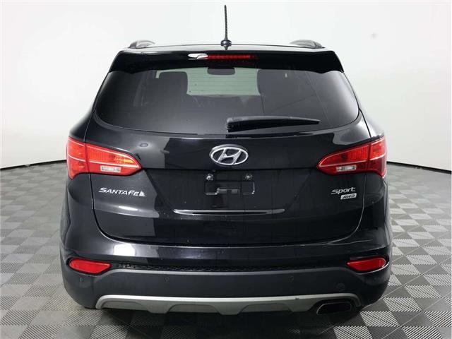 2015 Hyundai Santa Fe Sport  (Stk: A20974) in Calgary - Image 7 of 21