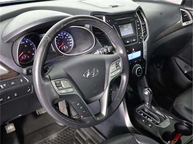 2015 Hyundai Santa Fe Sport  (Stk: A20974) in Calgary - Image 10 of 21