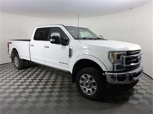 2022 Ford F-350 King Ranch (Stk: A21000) in Calgary - Image 3 of 20