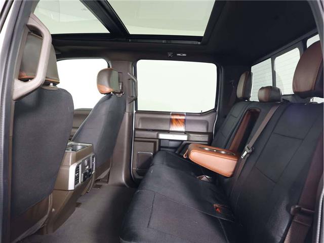 2022 Ford F-350 King Ranch (Stk: A21000) in Calgary - Image 8 of 20