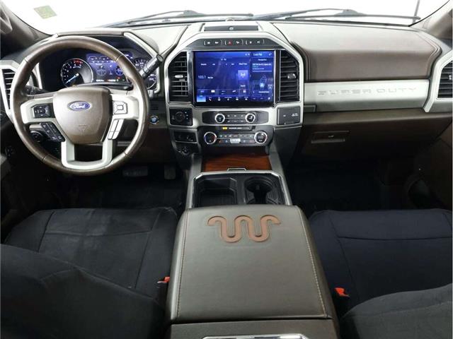 2022 Ford F-350 King Ranch (Stk: A21000) in Calgary - Image 9 of 20