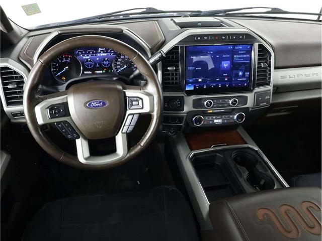 2022 Ford F-350 King Ranch (Stk: A21000) in Calgary - Image 10 of 20
