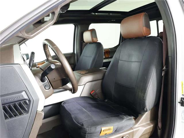 2022 Ford F-350 King Ranch (Stk: A21000) in Calgary - Image 13 of 20