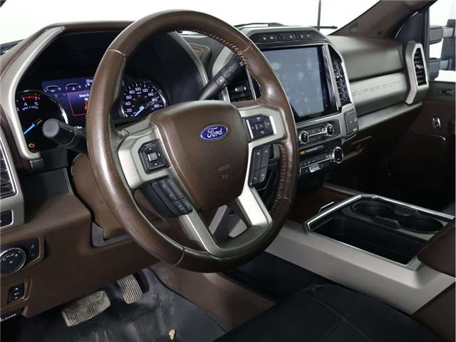 2022 Ford F-350 King Ranch (Stk: A21000) in Calgary - Image 14 of 20