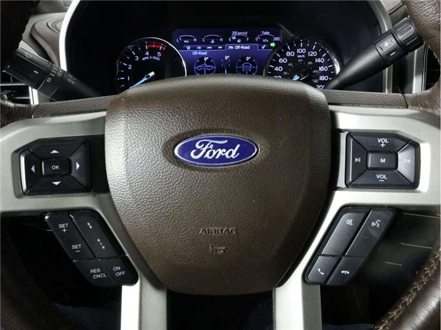 2022 Ford F-350 King Ranch (Stk: A21000) in Calgary - Image 17 of 20