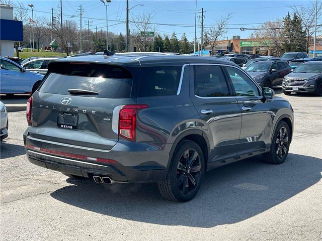 2023 Hyundai Palisade Urban 8 Passenger (Stk: 262015A) in Aurora - Image 4 of 17 2023 Hyundai Palisade Urban 8 Passenger (Stk: 262015A) in Aurora - Image 4 of 17