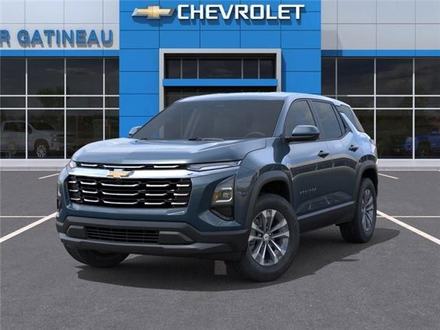 2026 Chevrolet Equinox LT (Stk: B260228) in Gatineau - Image 6 of 24