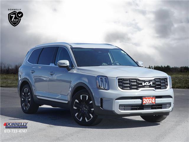 2024 Kia Telluride SX 5XYP5DGC8RG434780 KA57A in Ottawa