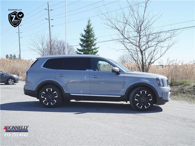 2024 Kia Telluride SX (Stk: KA57A) in Ottawa - Image 2 of 25