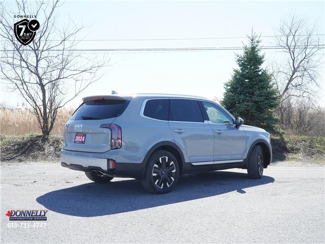 2024 Kia Telluride SX (Stk: KA57A) in Ottawa - Image 3 of 25