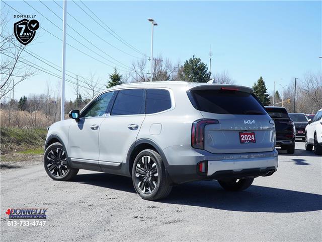 2024 Kia Telluride SX (Stk: KA57A) in Ottawa - Image 5 of 25