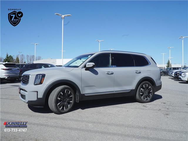 2024 Kia Telluride SX (Stk: KA57A) in Ottawa - Image 6 of 25