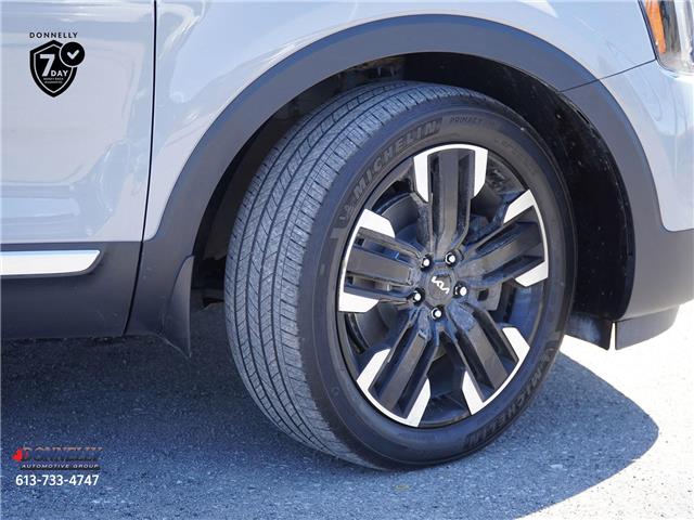 2024 Kia Telluride SX (Stk: KA57A) in Ottawa - Image 9 of 25