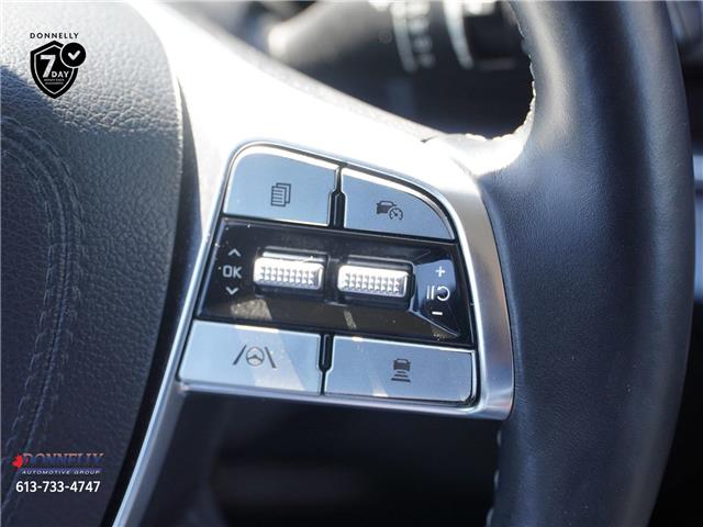 2024 Kia Telluride SX (Stk: KA57A) in Ottawa - Image 16 of 25