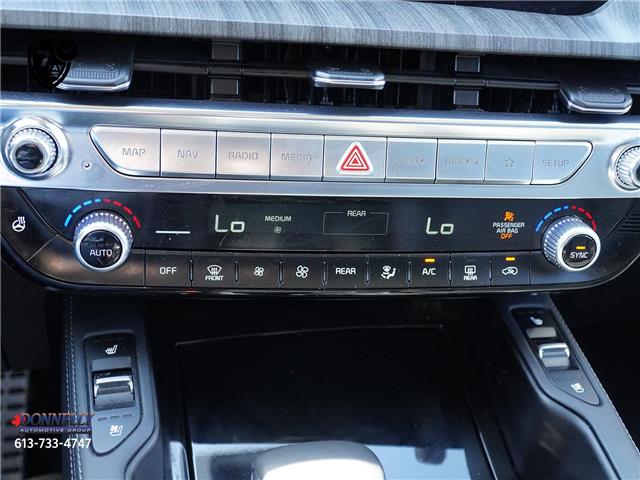 2024 Kia Telluride SX (Stk: KA57A) in Ottawa - Image 17 of 25