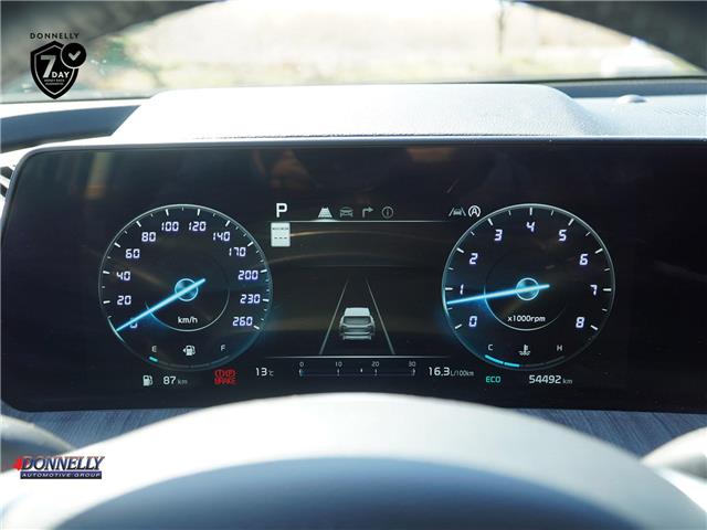 2024 Kia Telluride SX (Stk: KA57A) in Ottawa - Image 20 of 25
