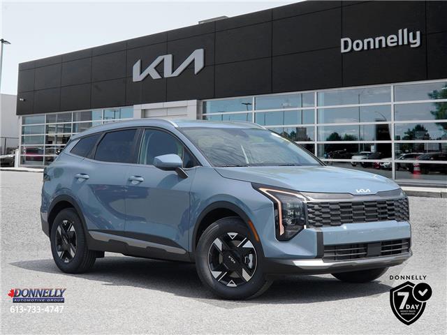 2026 Kia Sportage LX (Stk: KA354) in Kanata - Image 1 of 24