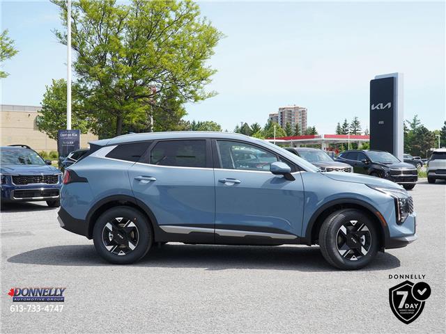 2026 Kia Sportage LX (Stk: KA354) in Kanata - Image 2 of 24