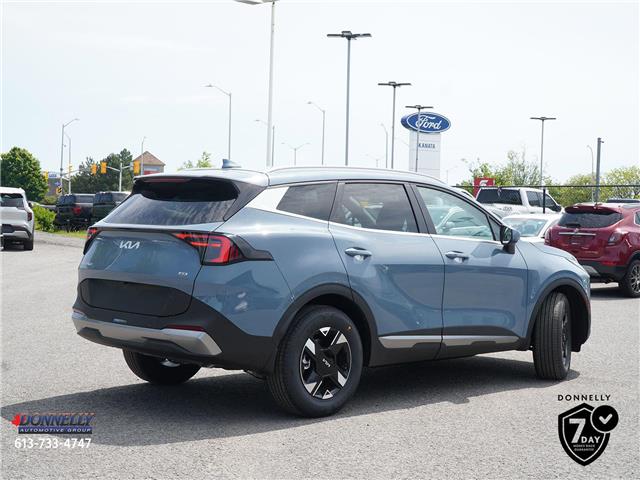 2026 Kia Sportage LX (Stk: KA354) in Kanata - Image 3 of 24